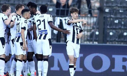 Super League: ΠΑΟΚ εναντίον Ολυμπιακού με το βλέμμα στον τίτλο thumb