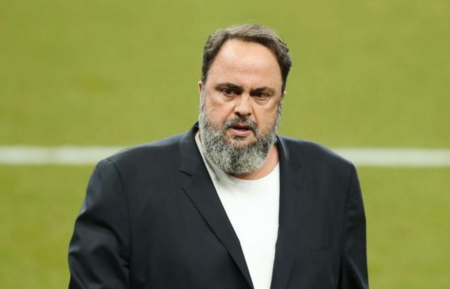 Μαρινάκης: «Δεν καταλαβαίνω τις υπερβολές για το γήπεδο, θα σεβαστούν οι Ολυμπιακοί τη Νέα Φιλαδέλφεια» thumb