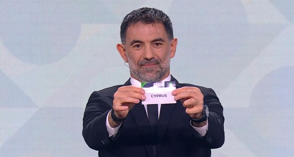 Αυτοί είναι οι αντίπαλοι της Κύπρου στο Nations League 2024-25! thumb