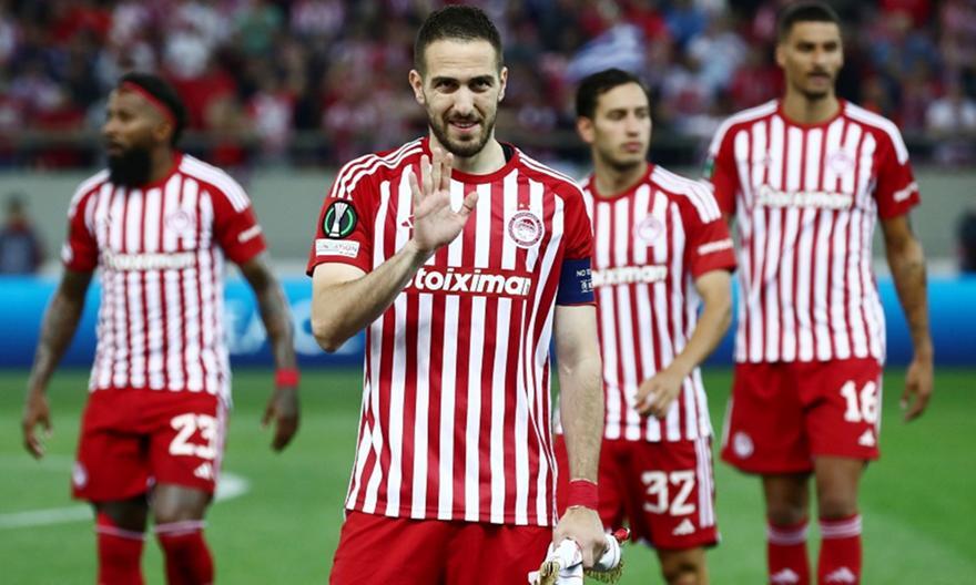 Φορτούνης: «Δεν έχω συνειδητοποιήσει τι κάναμε - Πάμε να το σηκώσουμε τώρα»! thumb