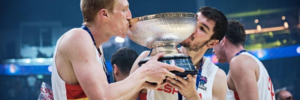 Το Νοέμβριο στην Κύπρο το τρόπαιο του FIBA Eurobasket thumb