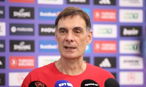 «Αν πάρουμε δύο ή τρεις ευρωπαϊκούς τίτλους στον Ολυμπιακό θα είναι κάτι φανταστικό» thumb