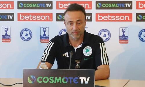 Κόντης για τον τίτλο του με τον ΑΠΟΕΛ: «Δεν έχω έναν, έχω τέσσερις» thumb