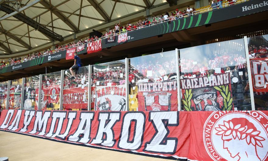 ΒΙΝΤΕΟ ST: Η ατμόσφαιρα στην OPAP Arena thumb