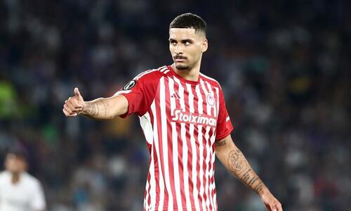 Record: «Στα 15 εκατ. ευρώ η πρόταση του Ολυμπιακού για Κάρμο» thumb