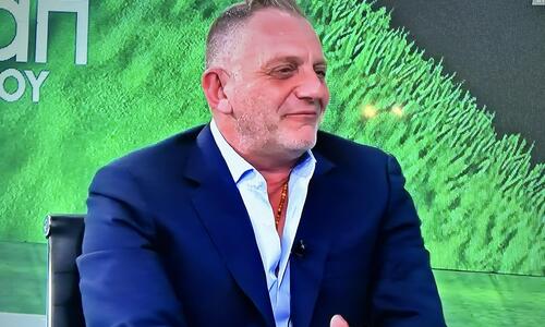 Φωτίου: «Παρά τα πολλά προβλήματα και τα οικονομικά νιώθουμε δυνατοί» thumb
