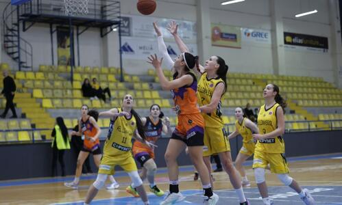 Νίκη για την ΑΕΛ και 2-1 στις νίκες επί της Αναγέννησης thumb