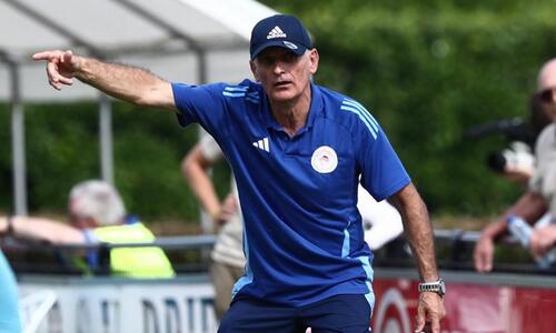 Μεντιλίμπαρ: «Για πρώτο φιλικό παίξαμε αρκετά καλά - Στον Ολυμπιακό οι απαιτήσεις πάντα είναι υψηλές» thumb