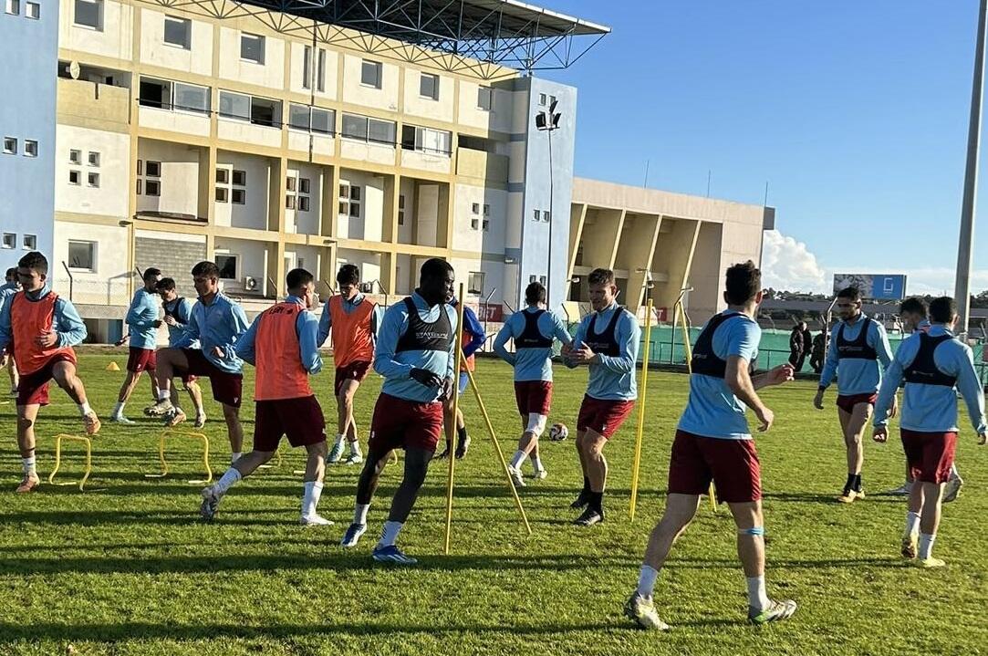 ΕΝΠ: Μοναδικός στόχος η νίκη απέναντι στην Ομόνοια Αραδίππου thumb