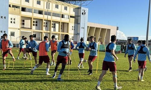 ΕΝΠ: Μοναδικός στόχος η νίκη απέναντι στην Ομόνοια Αραδίππου thumb
