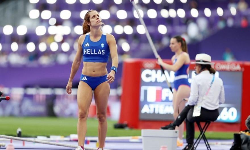 Diamond League Ζυρίχης: Στην 8η θέση η Στεφανίδη στο επί κοντώ thumb