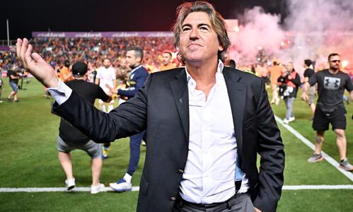 «Πάλεψα με αρκετά πράγματα αυτή την σεζόν για να στεφθούμε πρωταθλητές»! thumb