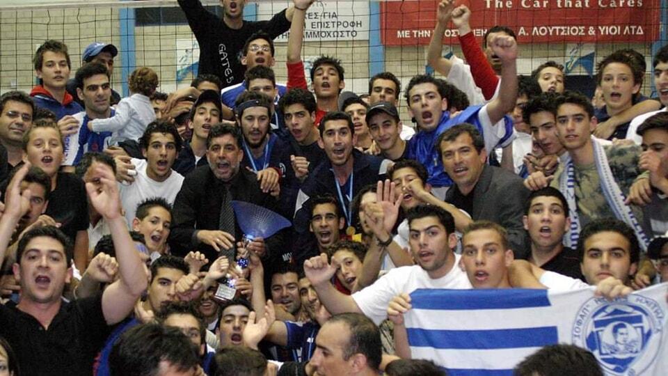 «Απόψε το κύπελλο το παίρνουμε εμείς» thumb