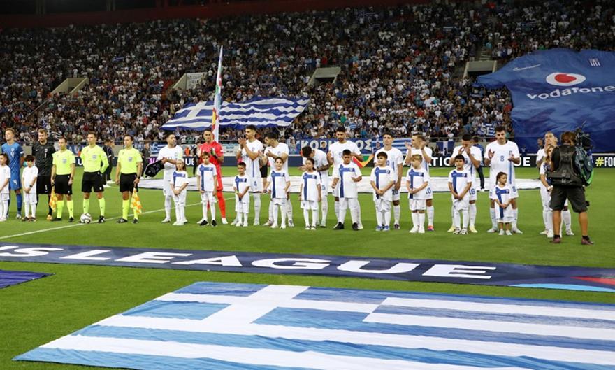 Sold out το Ελλάδα-Ιρλανδία στο Καραϊσκάκη thumb