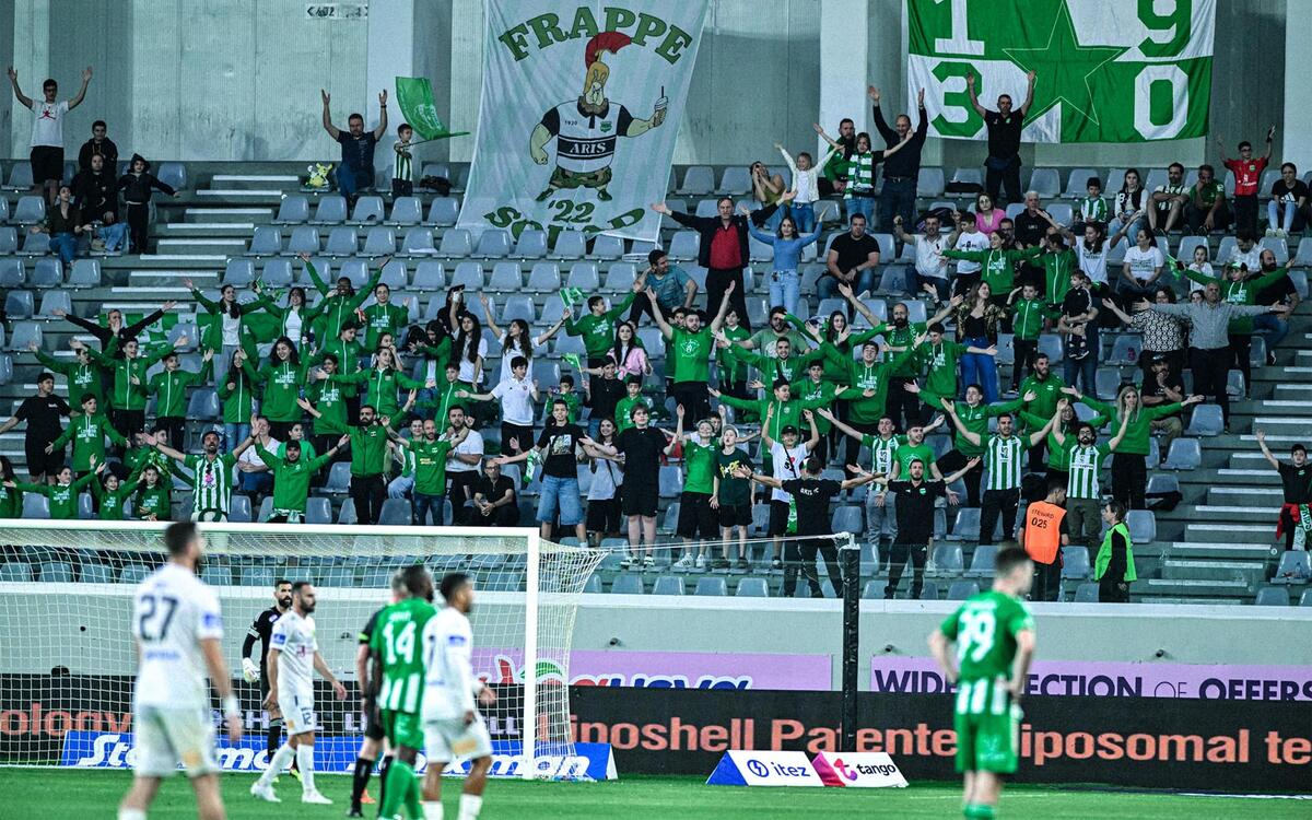 Δίνεις αίμα; Παίρνεις δωρέαν εισιτήρια για 5 αγώνες! thumb