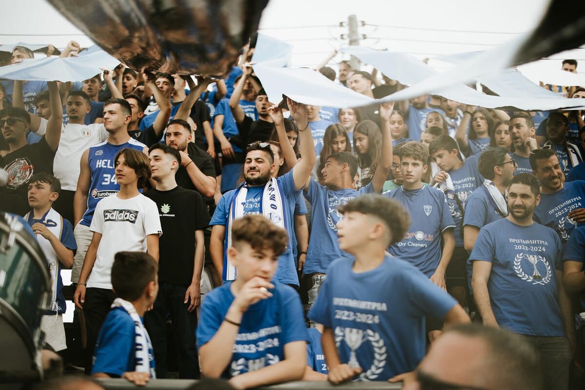 Μήνυμα από την Ομόνοια Αραδίππου για τον κόσμο της! thumb
