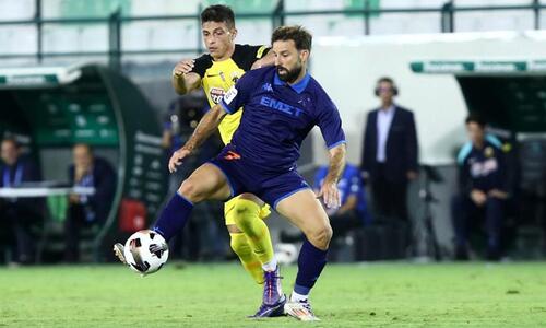 Super League: «Μπλόκο» και στην ΑΕΚ έβαλε η Athens Καλλιθέα thumb