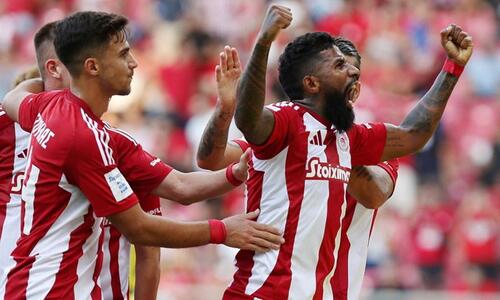 Super League: Έβγαλε αντίδραση ο ανανεωμένος Ολυμπιακός! thumb