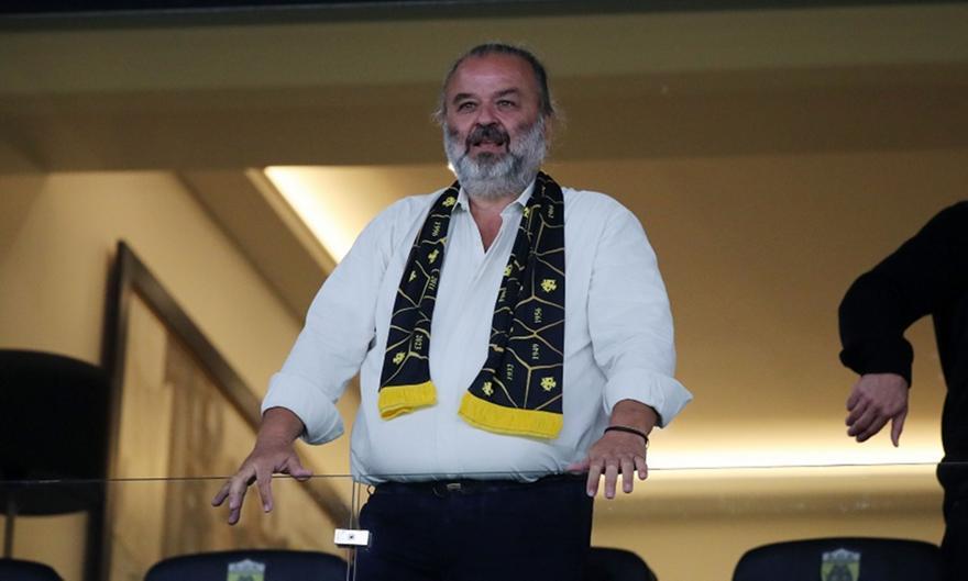 Μετοχές της Γιουβέντους εξασφάλισε ο Μάριος Ηλιόπουλος! thumb