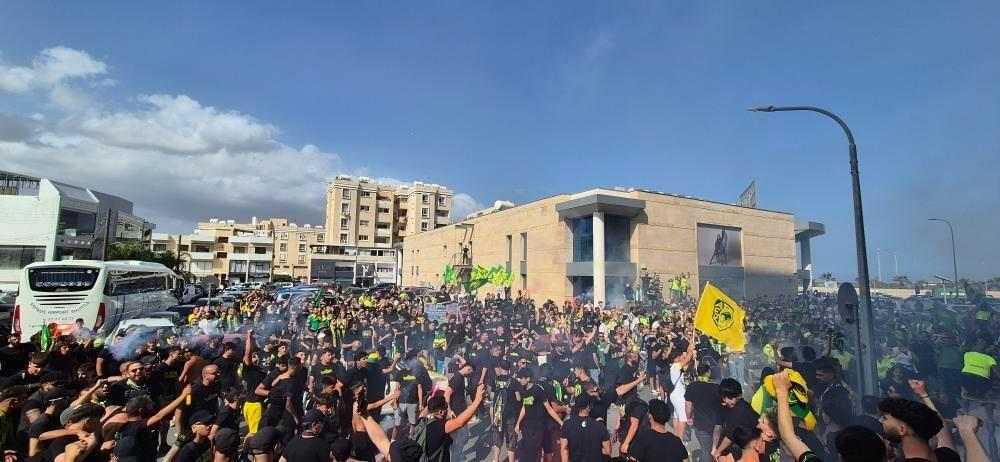 Βίντεο ST: Πανικός πριν την αναχώρηση της αποστολής για ΓΣΠ thumb