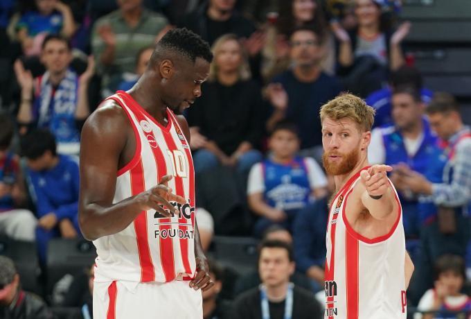 Η ανησυχία του Ολυμπιακού είναι άλλη, δεν είναι τα αποτελέσματα thumb