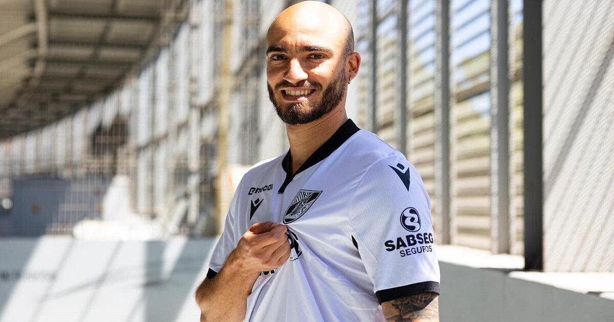 Εξετάζουν Βιγιανουέβα για το κέντρο της άμυνας! thumb
