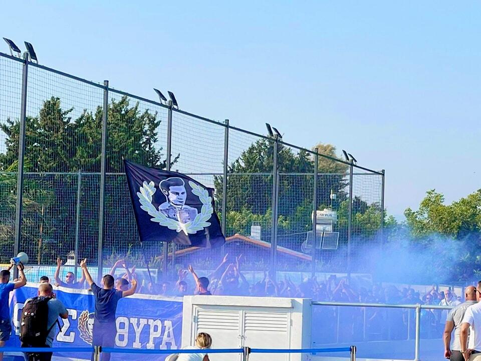 Πάνε στην προπόνηση, ντομπάρουν τους παίκτες  thumb