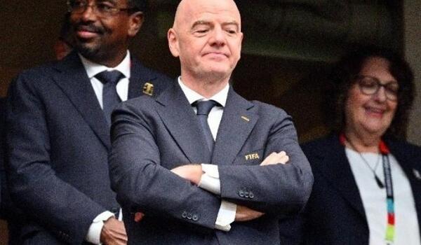 Η FIFA κατηγορεί την UEFA για «εκστρατεία δυσφήμησης» image