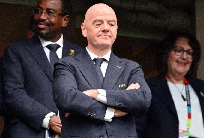Η FIFA κατηγορεί την UEFA για «εκστρατεία δυσφήμησης» thumb