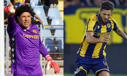 Οτσόα Vs Γιόβετιτς! thumb