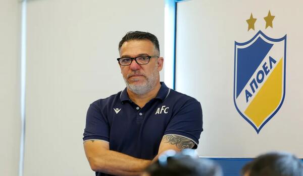 Επίσημες τοποθετήσεις ΑΠΟΕΛ για εμπάργκο και Μπακασέτα image