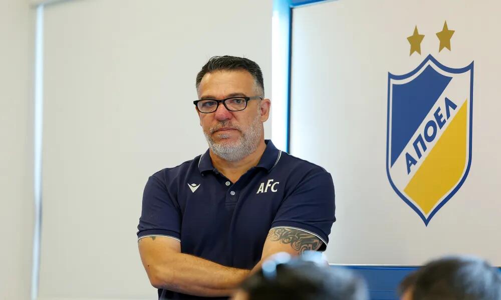 Επίσημες τοποθετήσεις ΑΠΟΕΛ για εμπάργκο και Μπακασέτα thumb