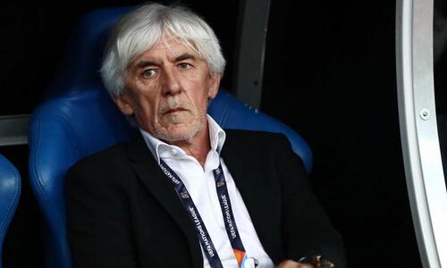 «Ο κόσμος έχει αγκαλιάσει την προσπάθεια μας - Η ομάδα αυτή έχει μέλλον» thumb