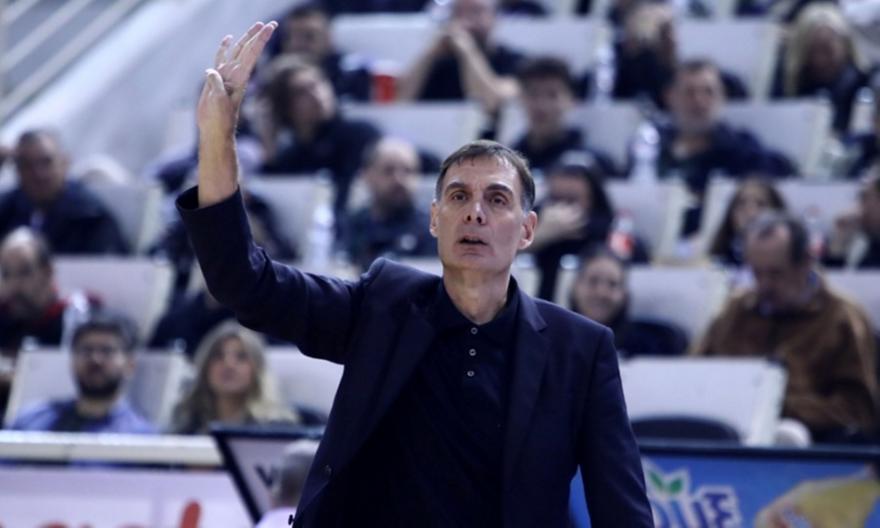 Έξαλλος ο Μπαρτζώκας: «Μας βρίζουν τις μάνες σε όλο το παιχνίδι, δεν μπορούμε να αναπνεύσουμε» thumb