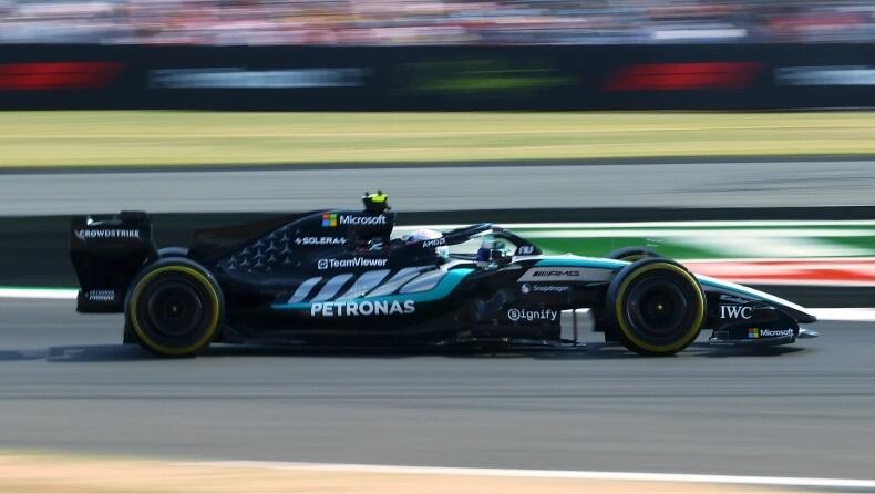 F1: Pole για τον Αντονέλι στο Σίλβερστον thumb