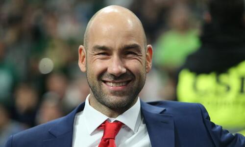 Έφτασε τα 5+1 Final Four ο Σπανούλης και έγινε ο 5ος Έλληνας προπονητής σε αυτή τη φάση thumb