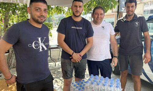 Σπουδαία κίνηση από την Πάφο FC: Δίπλα στους πυρόπληκτους  thumb