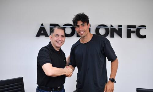 Βούρος: «Έχουμε μια νοοτροπία ότι επειδή ήμουν στον ΑΠΟΕΛ είναι περίεργο να...» thumb