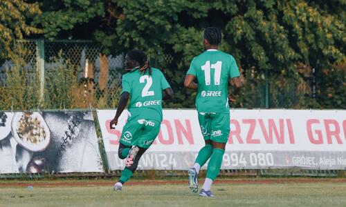 Ομόνοια-Μακάμπι Τελ Αβίβ 0-2: Φιλική ήττα με αρκετές δοκιμές thumb