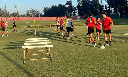 Έστειλε μήνυμα η Νέα Σαλαμίνα: «The Reds are back!» thumb