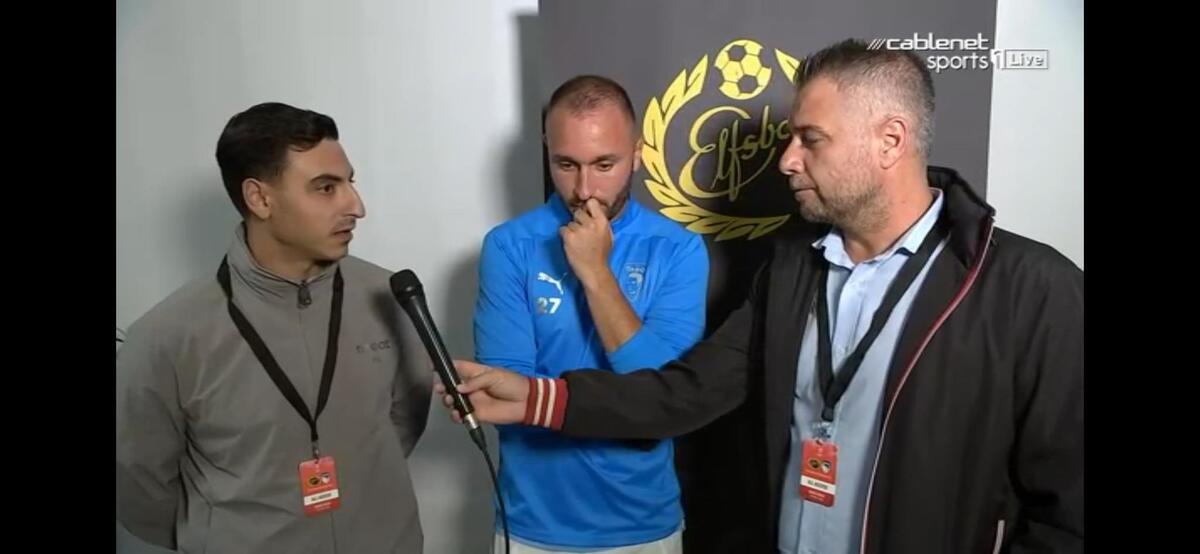 «Το ξέραμε ότι θα είχε δυσκολίες, όλα στον επαναληπτικό...» thumb