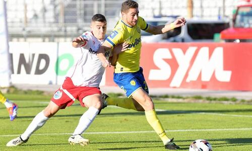 Super League: Μοιρασιά στις Σέρρες thumb