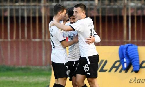 Κύπελλο Ελλάδας: Νίκη και στην Πάτρα και πρόκριση για τον ΟΦΗ thumb