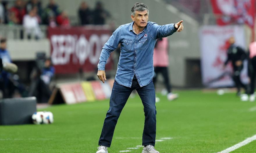 Μεντιλίμπαρ: «Βάσει της εικόνας του παιχνιδιού αξίζαμε να νικήσουμε» thumb