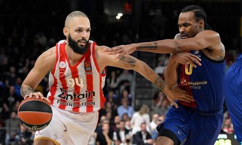 Θρυλικό διπλό με αδιανόητο buzzer beater Φουρνιέ και… πώς να χαθεί η πρωτιά! thumb