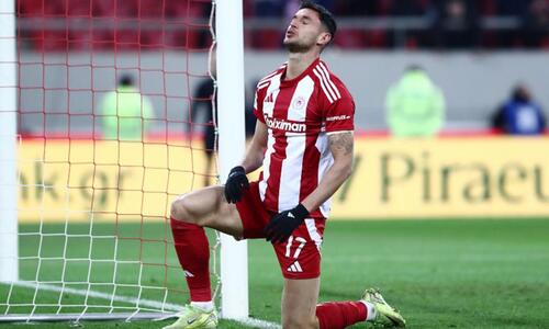 Super League: Ο Αστέρας ξανασόκαρε τον Ολυμπιακό thumb