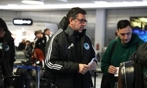 Ρουί Βιτόρια: «Στον Παναθηναϊκό δεν… κλαίμε» thumb
