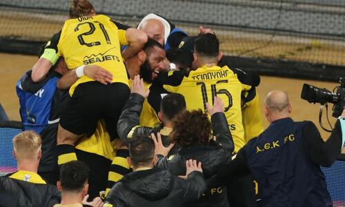 Απίστευτο: Για τρίτη συνεχόμενη χρονιά «πληγώθηκε» μετά το 90' στην «OPAP Arena» thumb