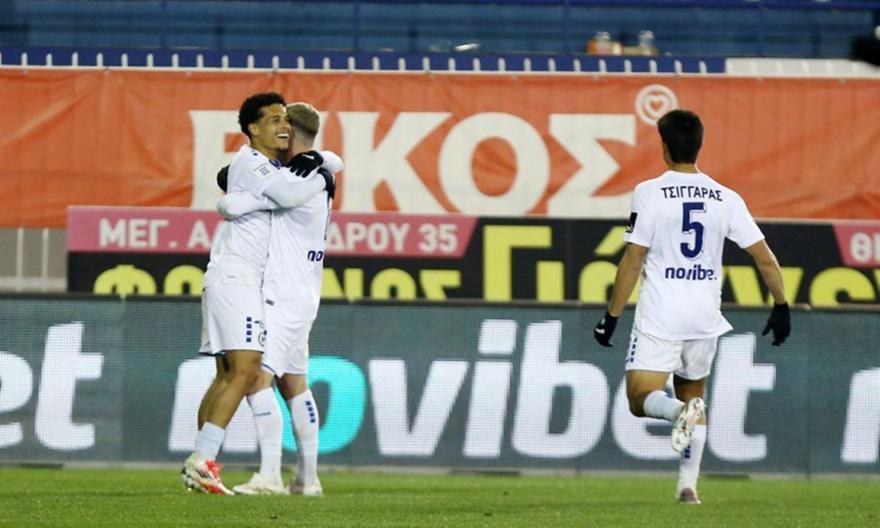Super League: Νίκη «χρυσάφι» για τον Ατρόμητο thumb