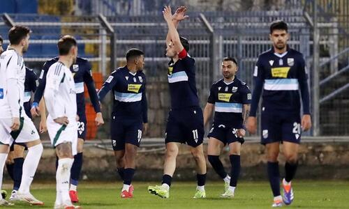 Ήττα-σοκ για τον αδιόρθωτο Παναθηναϊκό στη Λαμία! thumb